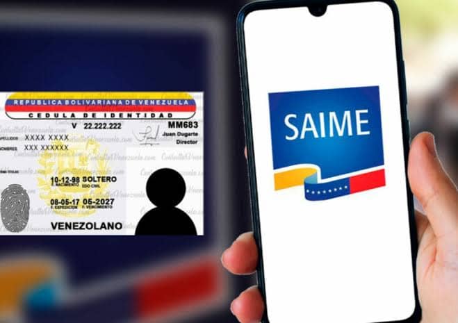 Saime alerta sobre cuenta falsa en redes sociales creada para estafar a usuarios
