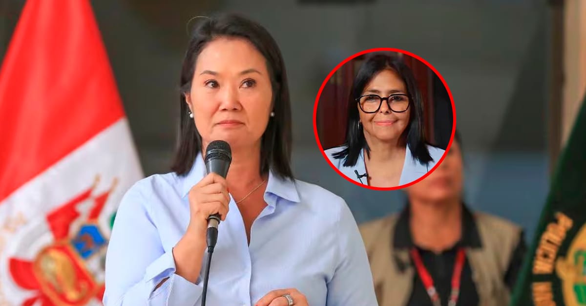 Delcy Rodríguez y Keiko Fujimori sostienen primer diálogo oficial sobre la repatriación y expulsión de migrantes venezolanos en Perú 