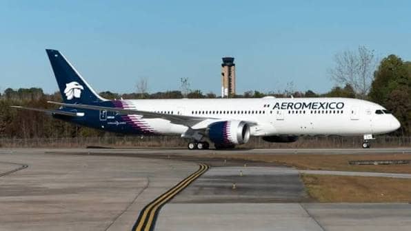 Aeroméxico prevé volar a Caracas en el primer trimestre de 2027 tras los terremotos en Venezuela