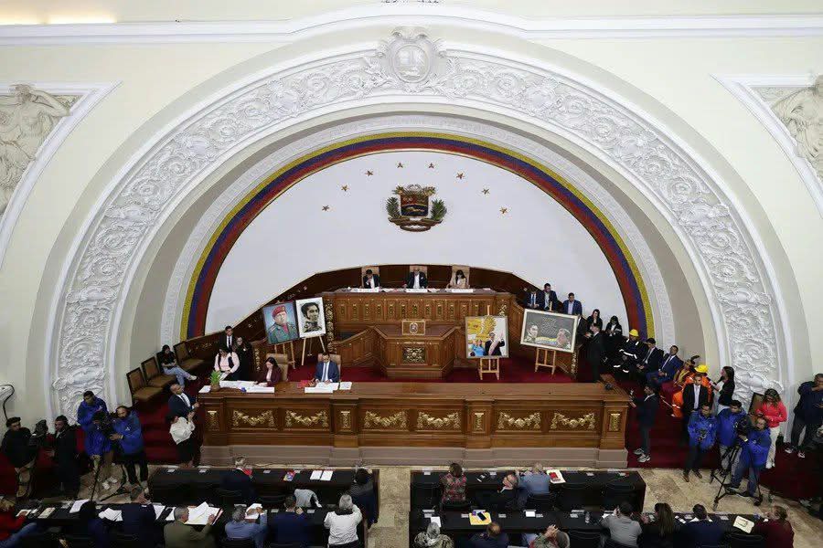 Asamblea Nacional designa a representantes de la sociedad civil para el Comité de Postulaciones Judiciales