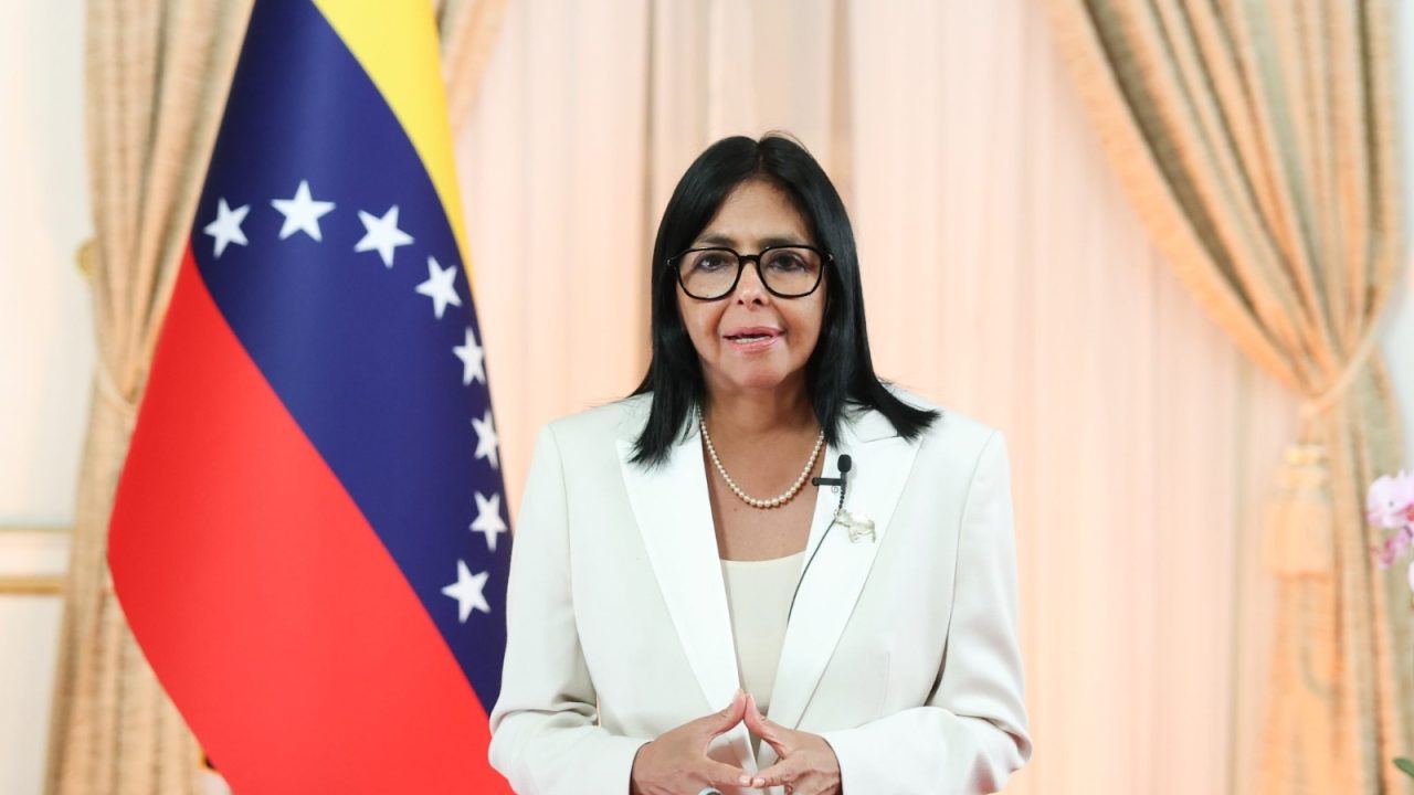 La presidenta encargada, Delcy Rodríguez, anunció aumentos salariales para 2027, renovaciones electorales y reforma de la Ley contra el Odio