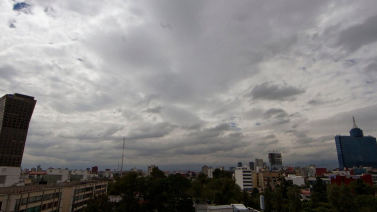 Inameh pronostica persistencia de nubosidad y lluvias en varias regiones del país este martes