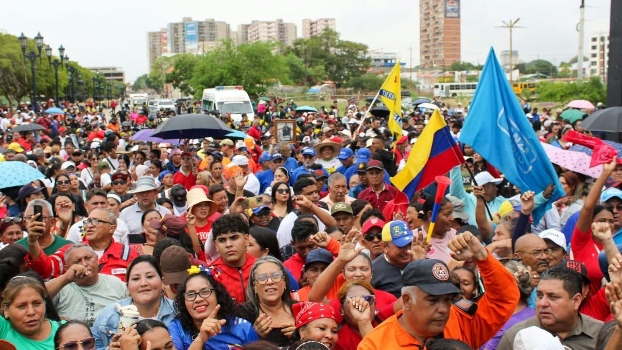 El latido de Chávez en la voz del pueblo