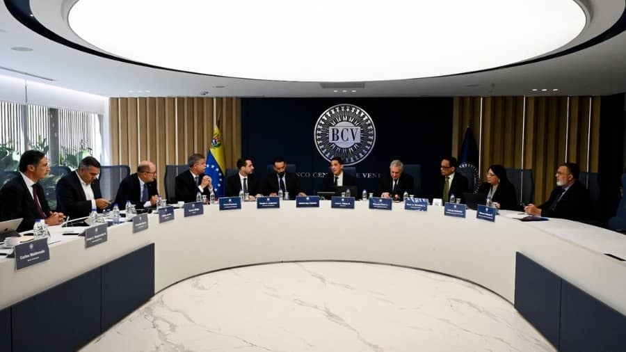 BCV y banca articulan acciones de política monetaria para consolidar la estabilidad