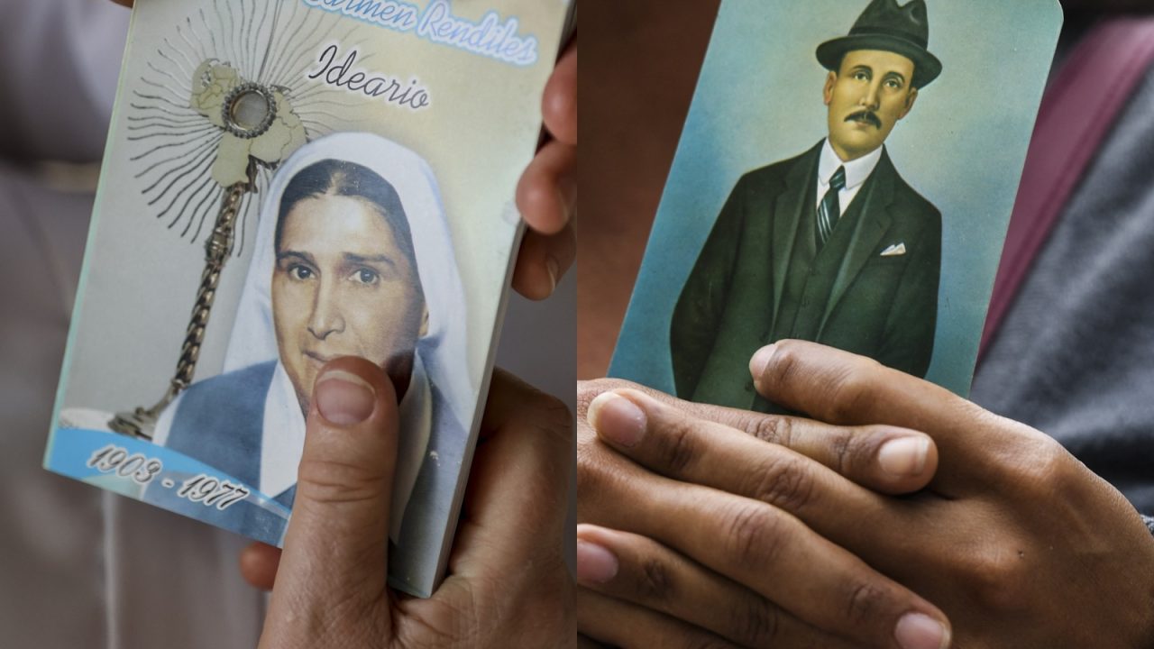 Un año de fe y devoción: Venezuela conmemora el primer aniversario de la canonización de San José Gregorio Hernández y Santa Carmen Rendiles