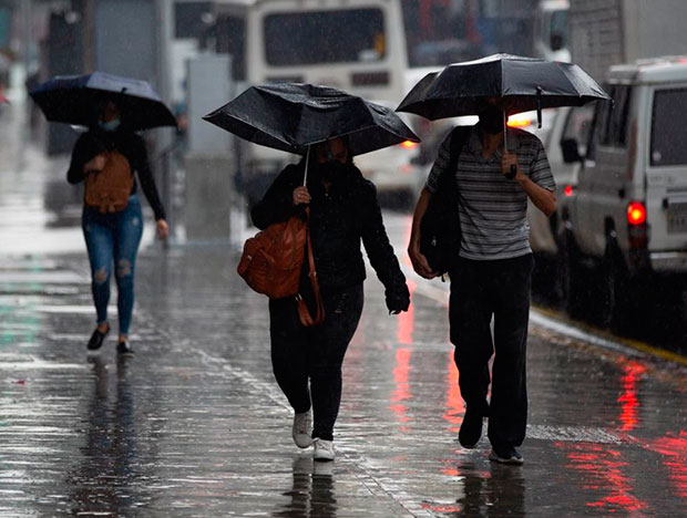 IVIC prevé precipitaciones intensas y variaciones climáticas en Venezuela entre fines de 2026 y principios de 2027